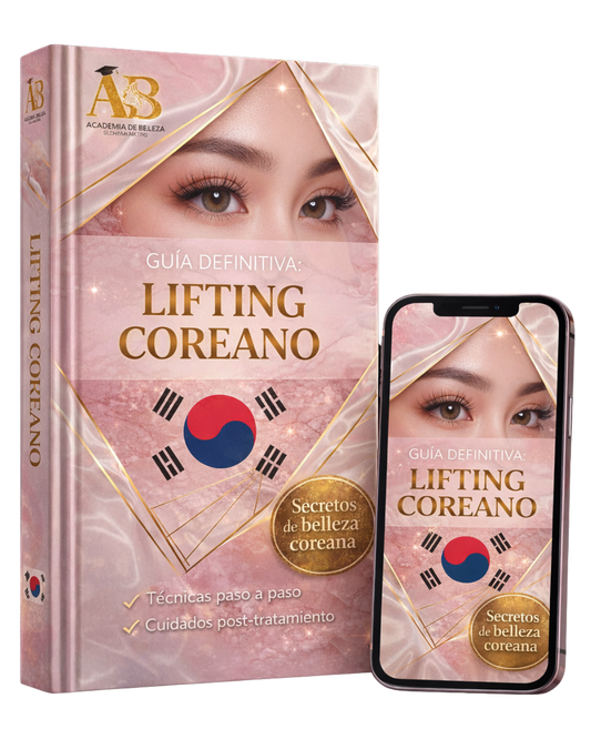 Lifting Coreano de Pestañas – Técnica K-Beauty Paso a Paso