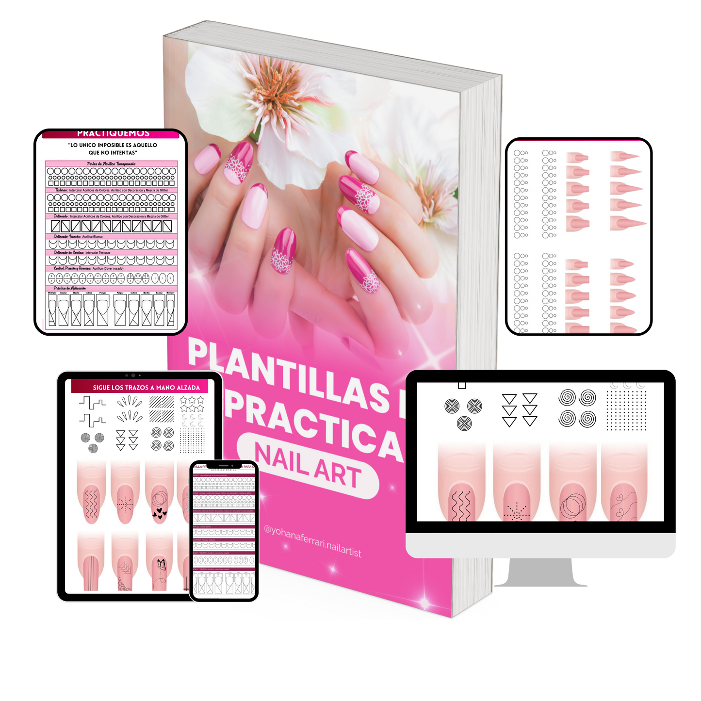 Guía Experta en Uñas Esculpidas