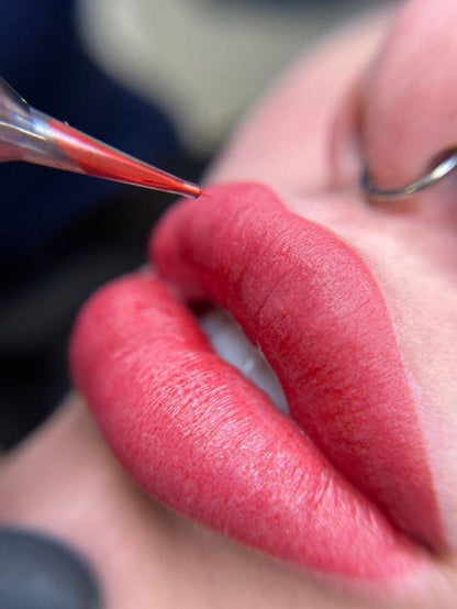 Micro pigmentación Labial + Hidra Lips + 7 Bonos + Certificado internacional.