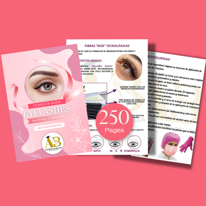 Master Eyelash Extension (English)