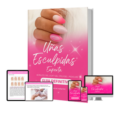 Guía Experta en Uñas Esculpidas