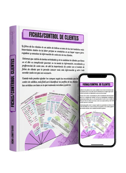Guía Master Extensión de Pestañas+7 Bonos lash de Regalo+Certificado.