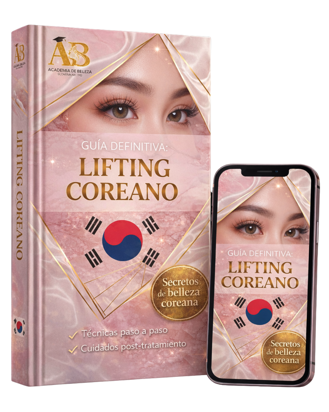 Lifting Coreano de Pestañas – Técnica K-Beauty Paso a Paso