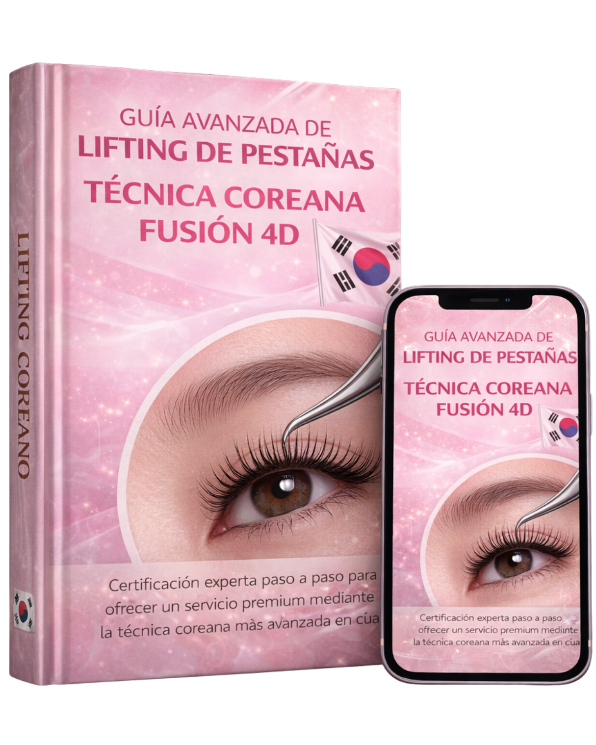 Lifting Coreano de Pestañas – Técnica K-Beauty Paso a Paso