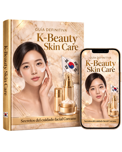 Lifting Coreano de Pestañas – Técnica K-Beauty Paso a Paso
